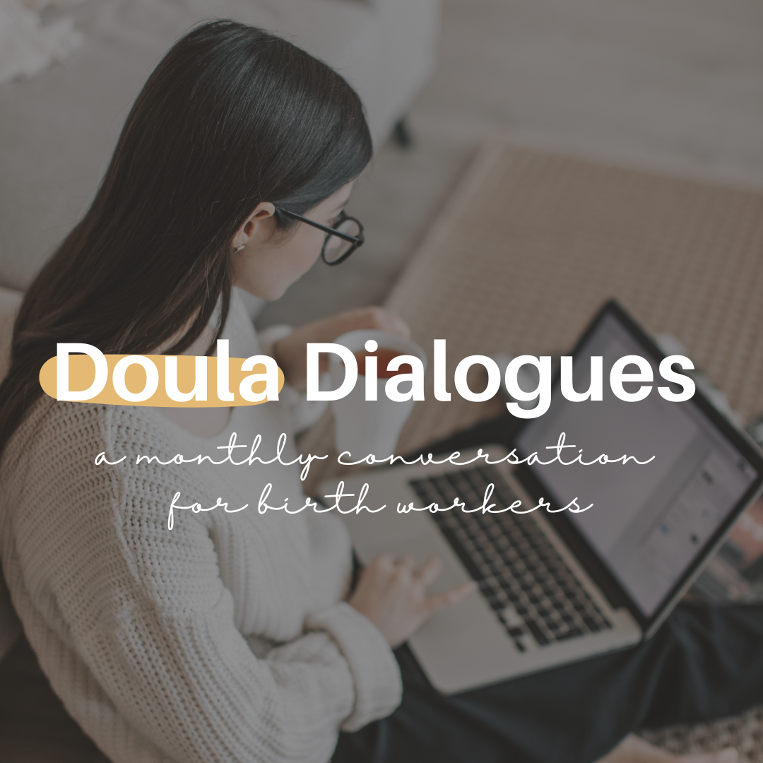 Doula Dialogues: Pre-Register thumbnail