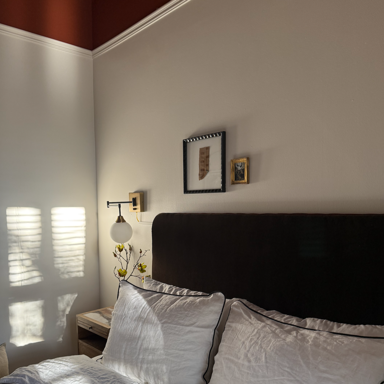 Bed Frame + Bedding thumbnail