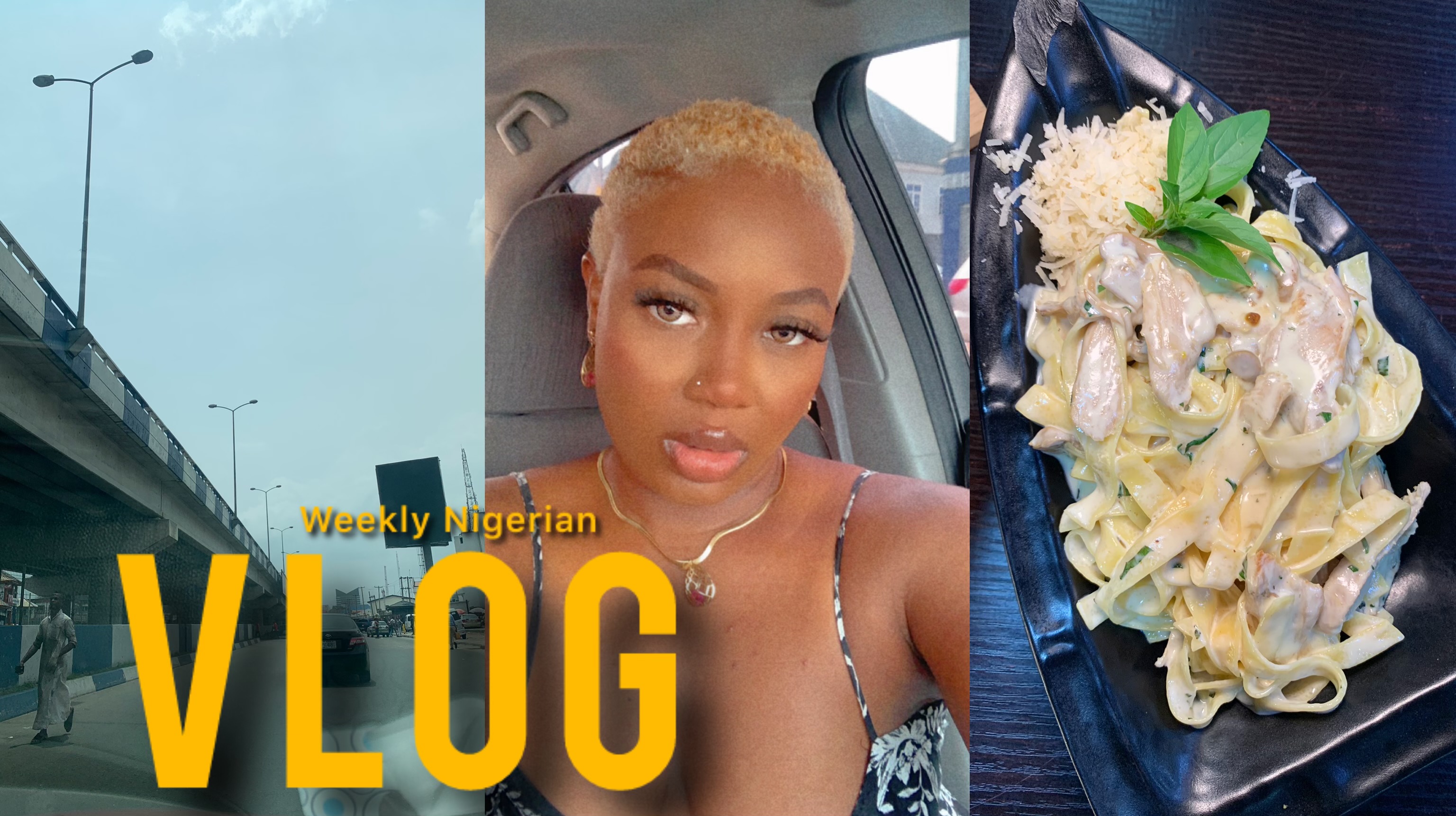 Life in Port Harcourt Vlog  thumbnail