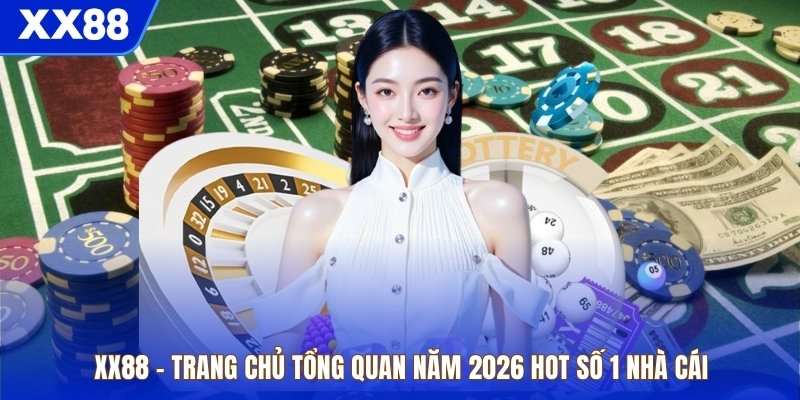 XX88 | Link Đăng Ký/Đăng Nhập Trang Chủ XX88.COM Tặng 83K thumbnail