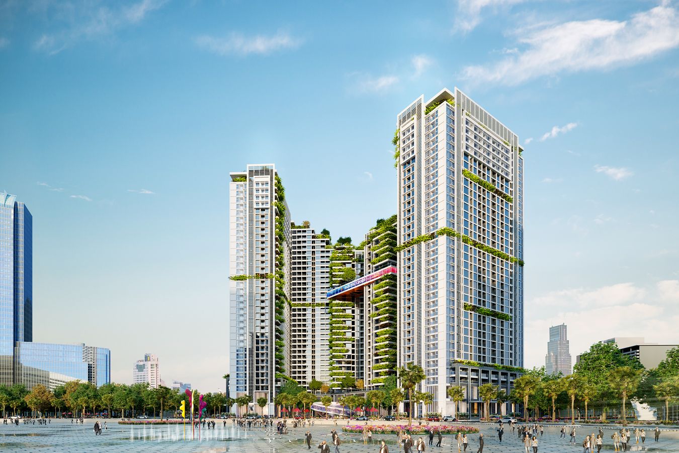 Nam Mekong Grand Plaza | Giá Bán - Ưu Đãi【Tháng 2/ 2026】 thumbnail