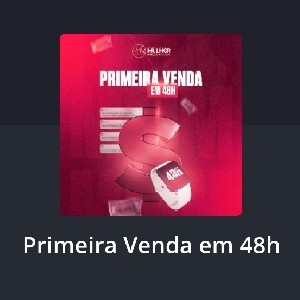 Primeira venda em 48h  thumbnail