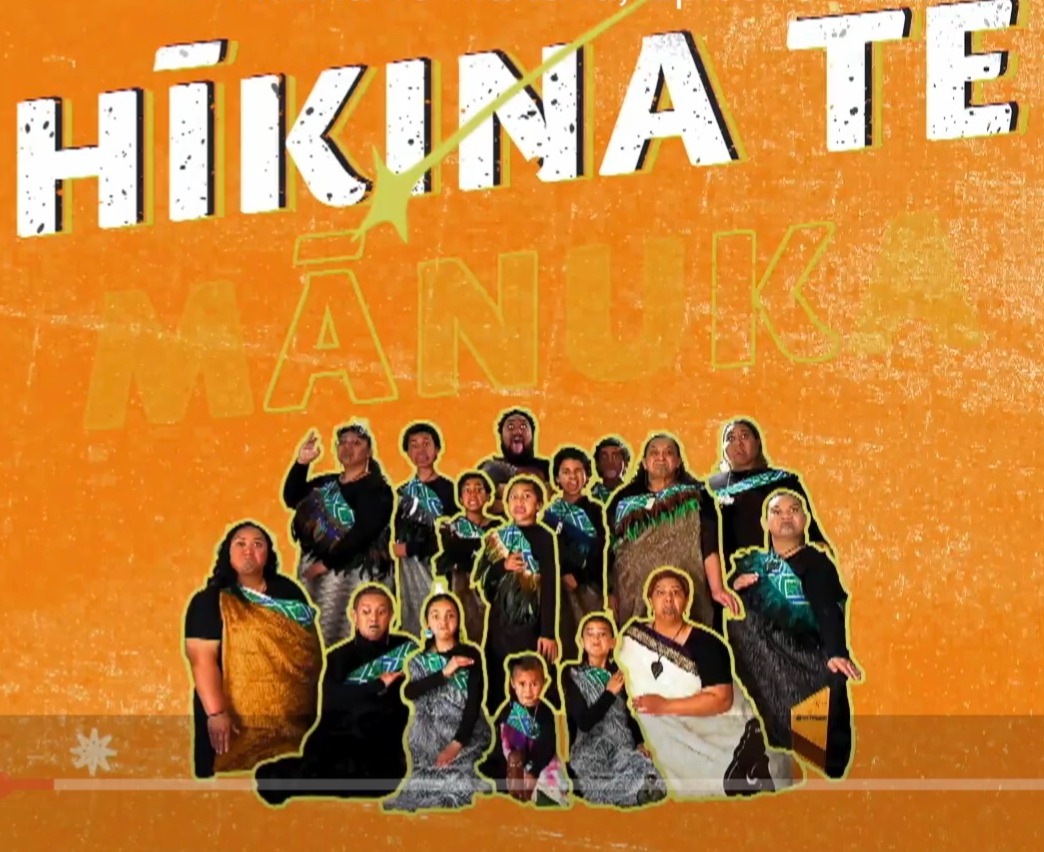 Hīkina Te Mānuka thumbnail