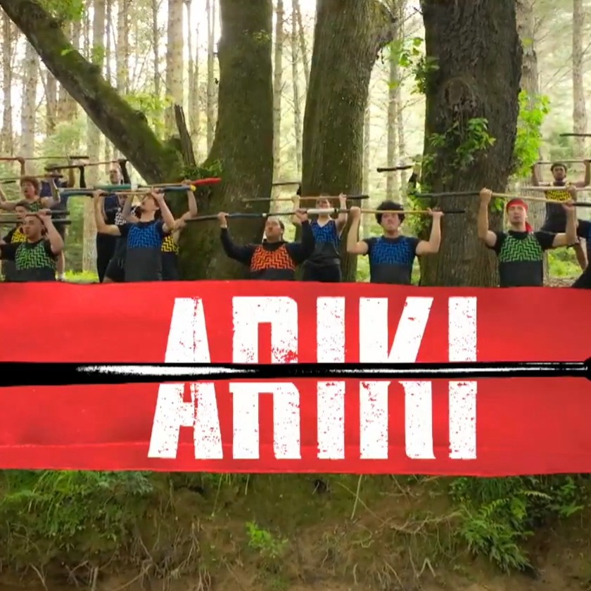 Ariki (Series 4) thumbnail