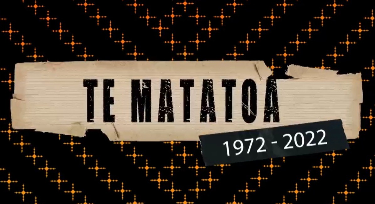 Te Matatini 50years - Te Matatoa thumbnail