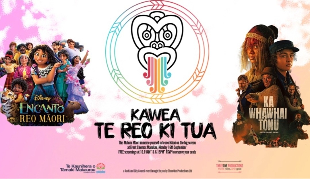 Kawea Te Reo Ki Tua thumbnail