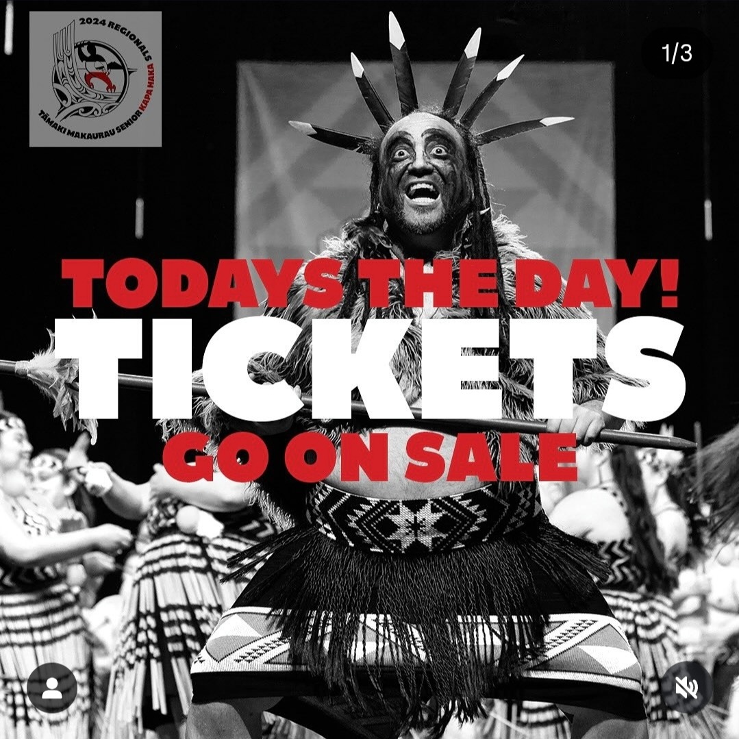 Tāmaki Makaurau Senior Kapa Haka Regionals thumbnail