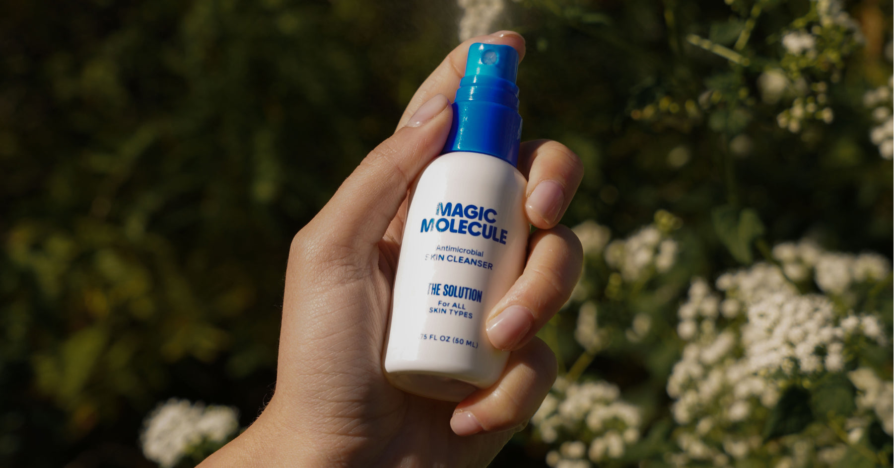 Magic Molecule | The magical all-over healing solution thumbnail