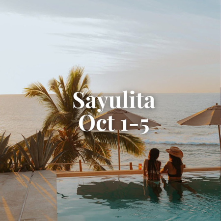 Restore + Reset Retreat October 1-5, 2025 thumbnail