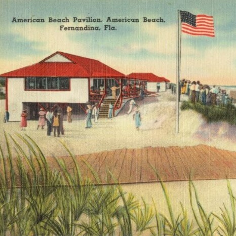 American Beach National Historic Landmark Study thumbnail