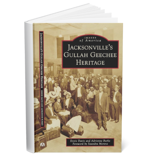 Jacksonville’s Gullah Geechee Heritage Book thumbnail