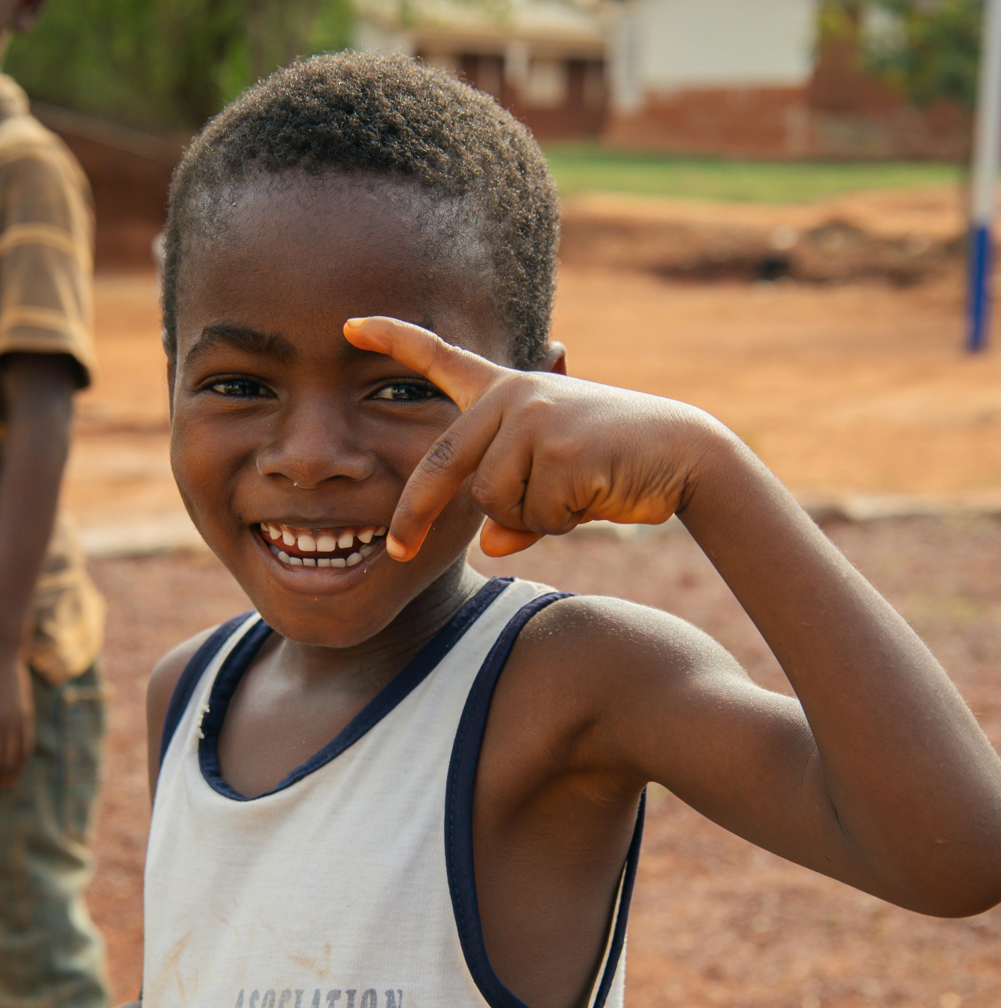 Sponsor A Child - Change A Life thumbnail