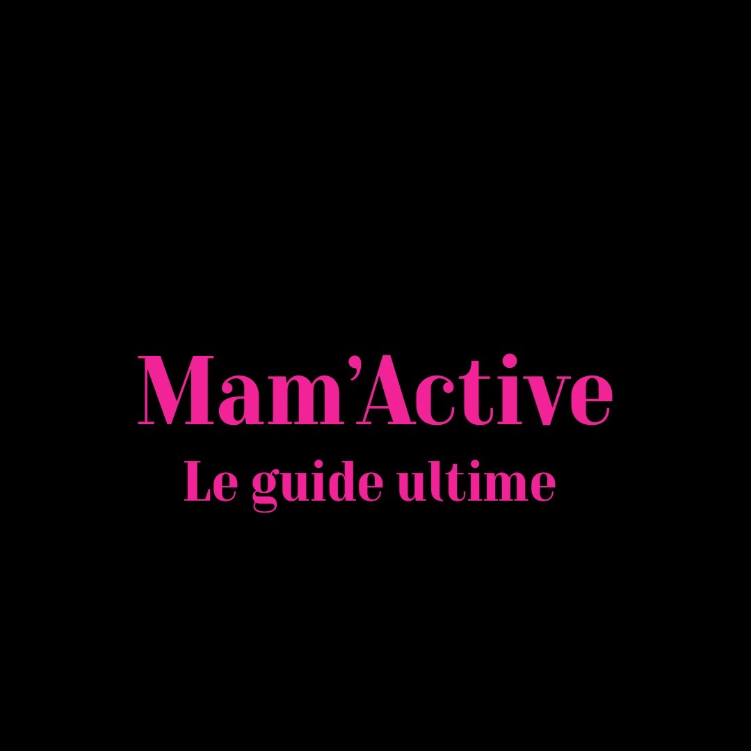 EBOOK MAM’ACTIVE  thumbnail