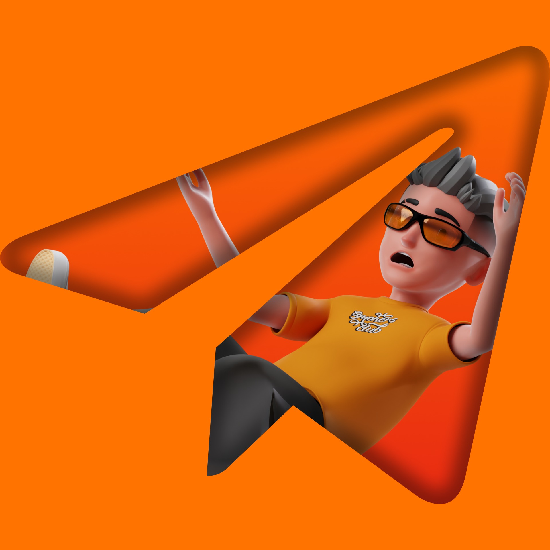 TELEGRAM CHANNEL thumbnail