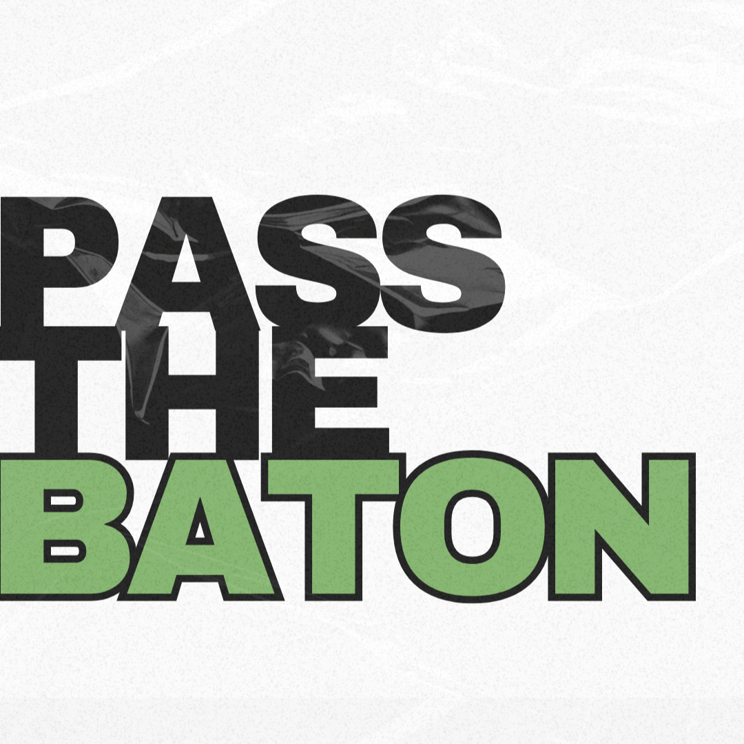 PASS THE BATON thumbnail