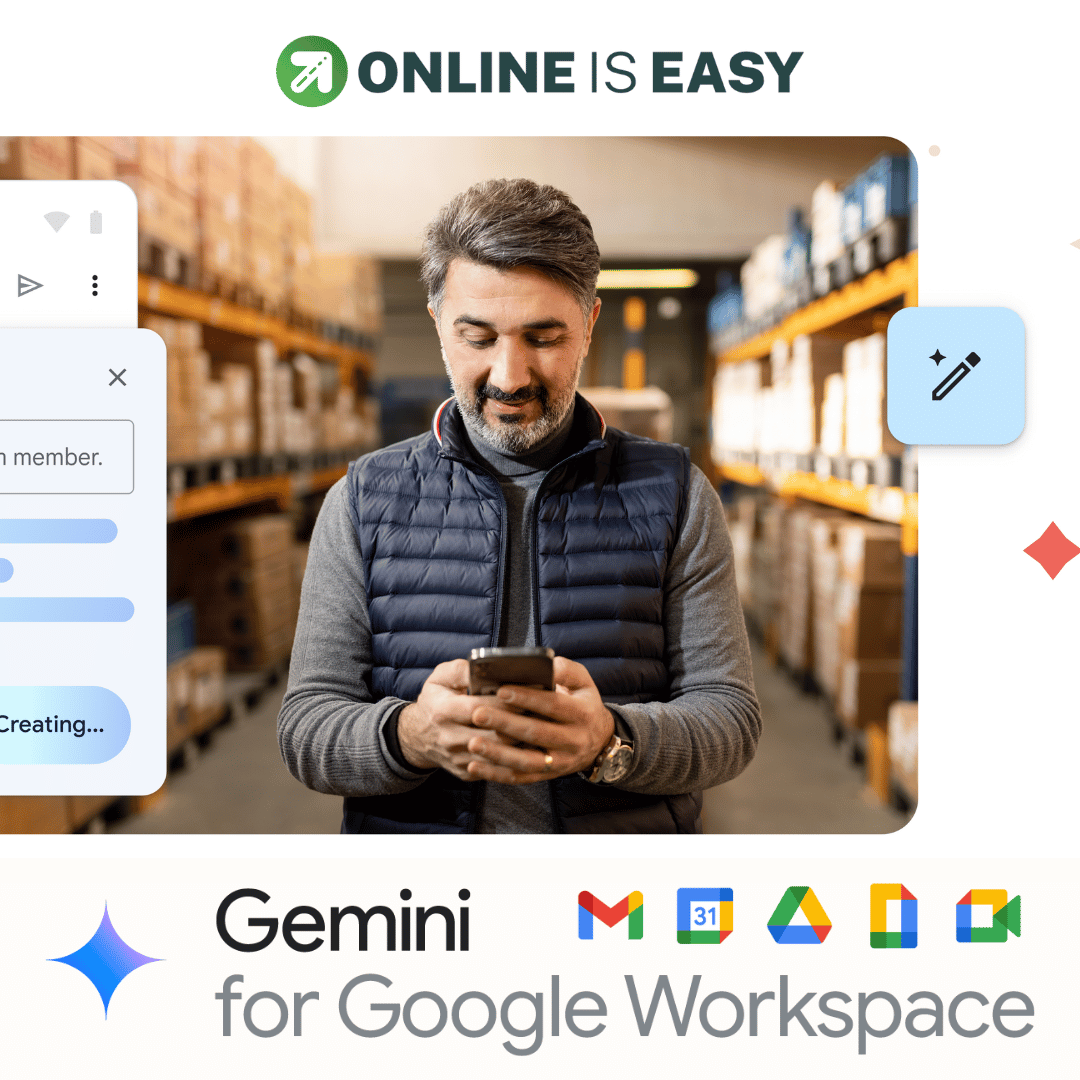 Gemini AI for Google Workspace thumbnail