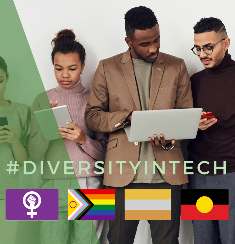 Diversity in Tech in 2025 thumbnail