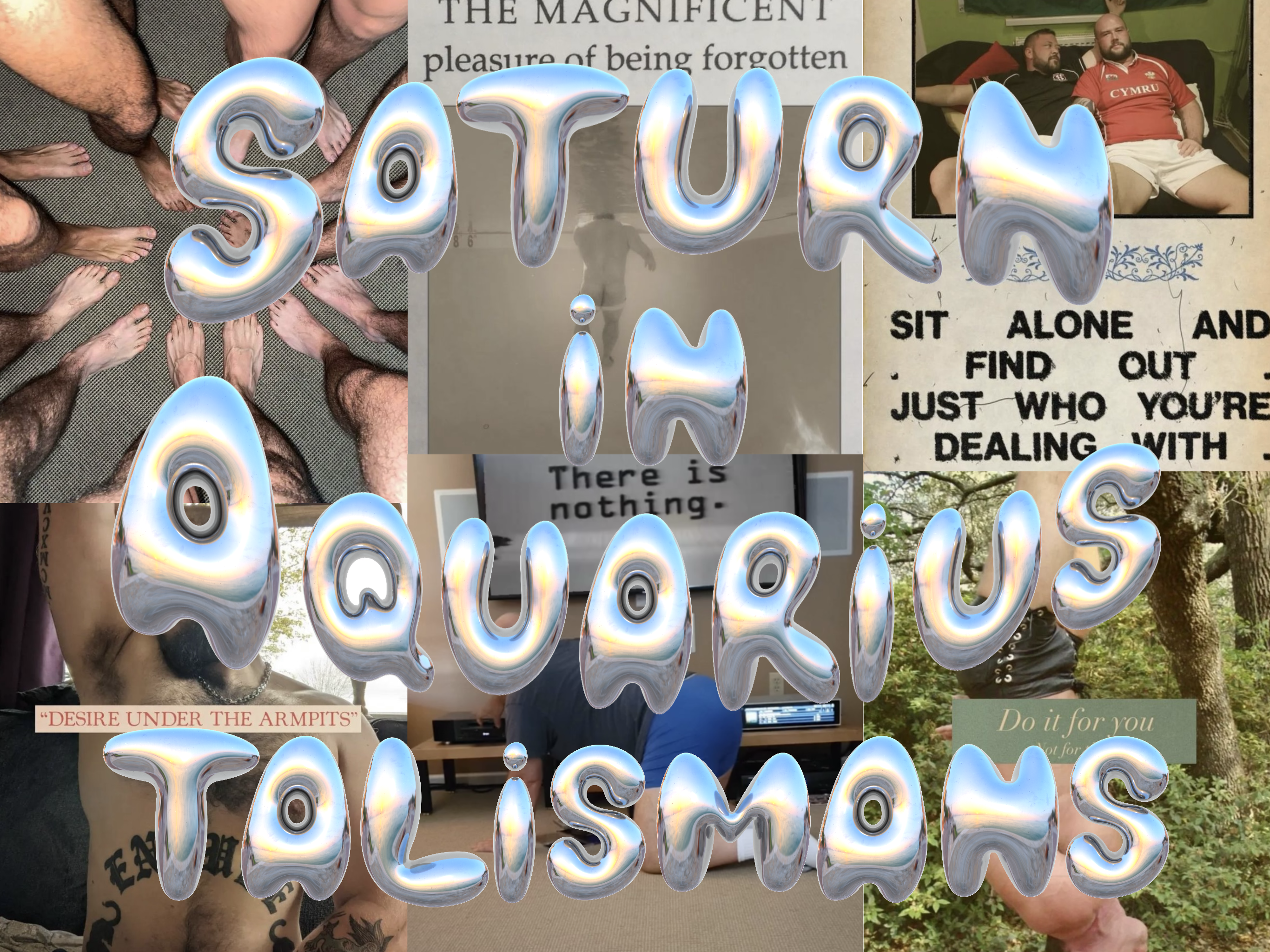 Purchase Saturn in Aquarius Talismans thumbnail