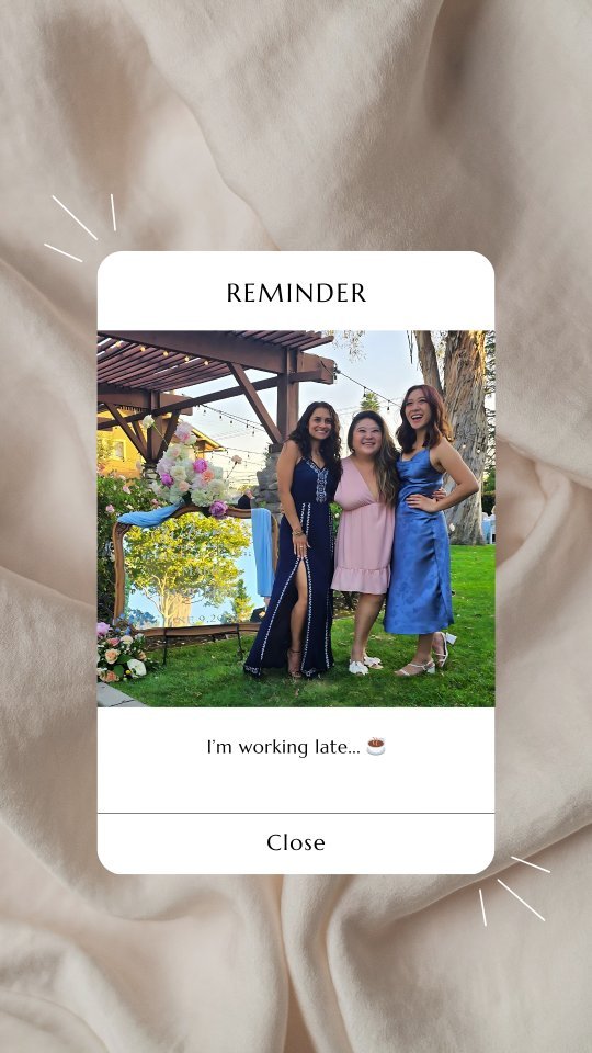 Meet the team working late to dream come true it for ya 😉✨

Such an honor to bloom with our couples and be a small part 