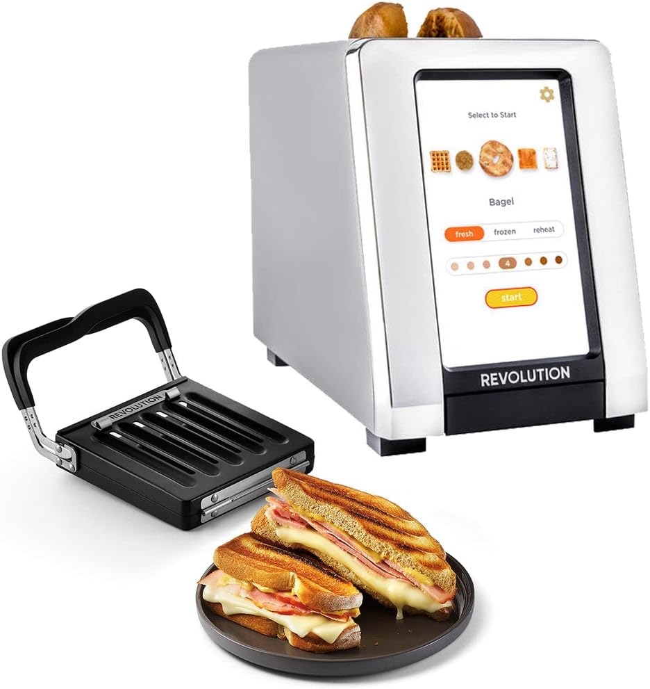 High-Speed Touchscreen Toaster thumbnail