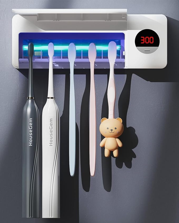 UV Toothbrush Sanitizer thumbnail