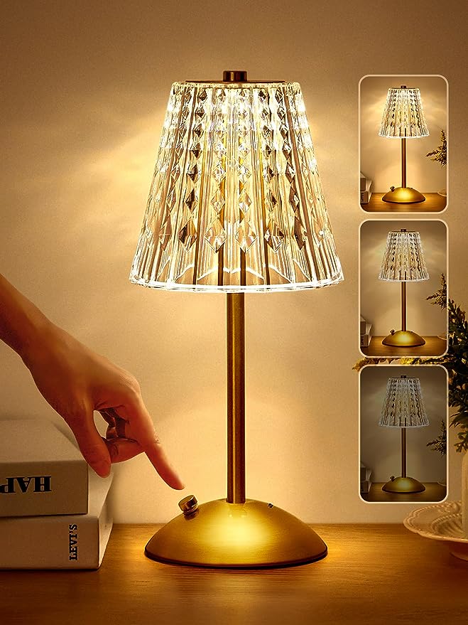 Fire Table Lamps thumbnail