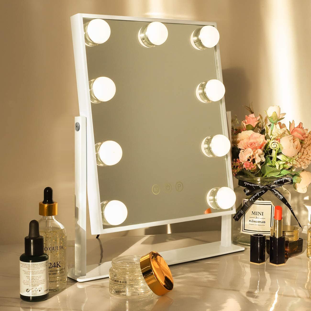 Lighted Makeup Mirror thumbnail