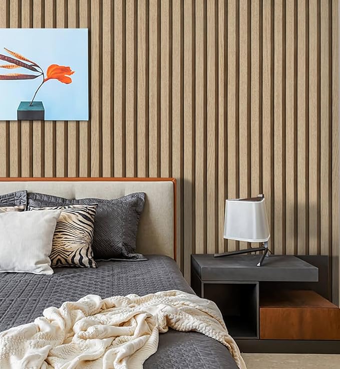 Wood Peel and Stick Wallpaper thumbnail