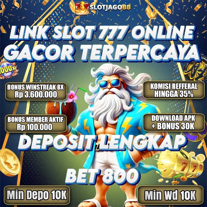 LOGIN SLOTJAGO88 thumbnail