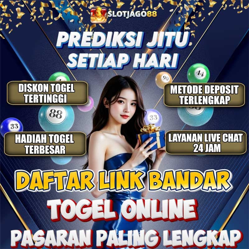 DAFTAR AKUN SLOTJAGO88 thumbnail