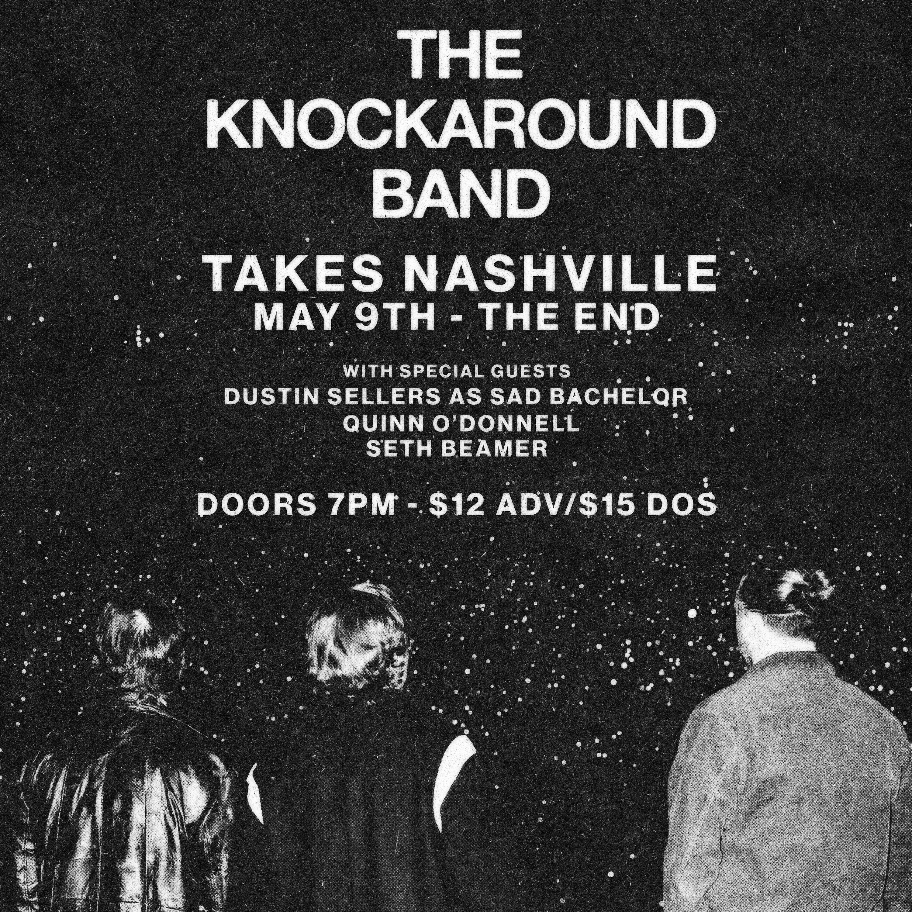 LIVE @ The End (Nashville) - 5/9 thumbnail