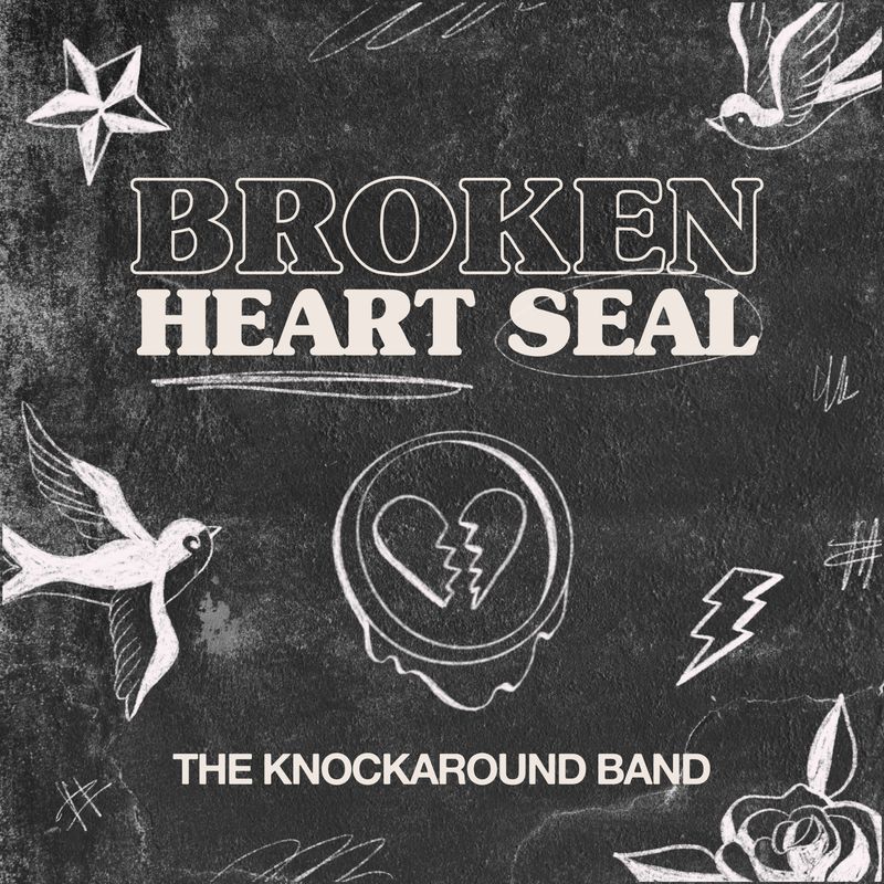 PRE-SAVE "Broken Heart Seal" thumbnail