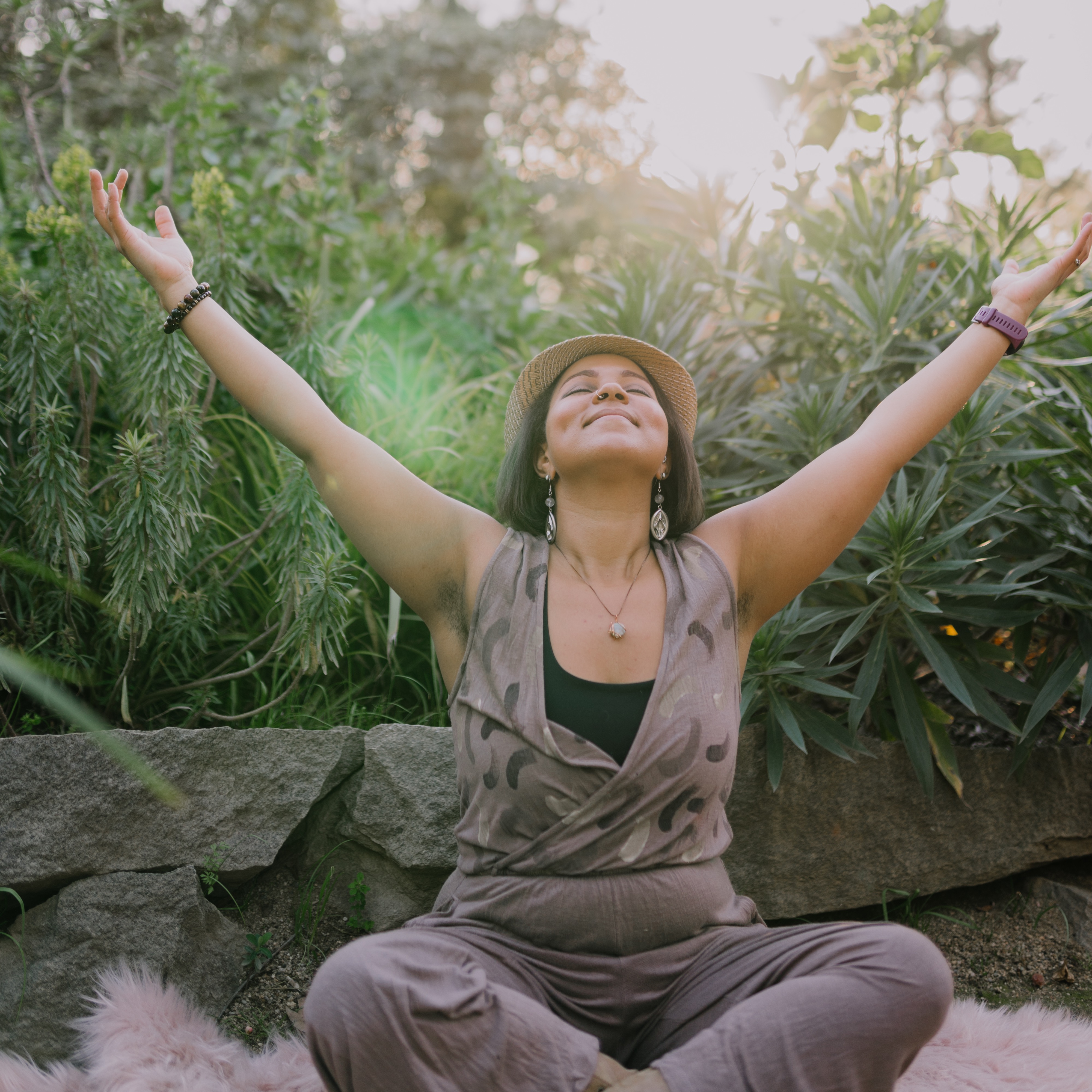 Listen to the Healing Her Story Podcast on Spotify thumbnail