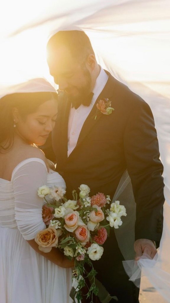 As a florist, you know that fall is here when you see all the funky ornamental grasses, dahlias of all sorts of varietie