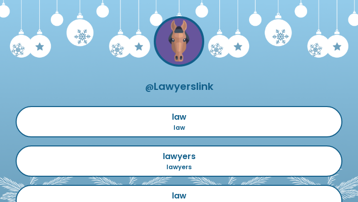 @Lawyerslink | Link Space thumbnail