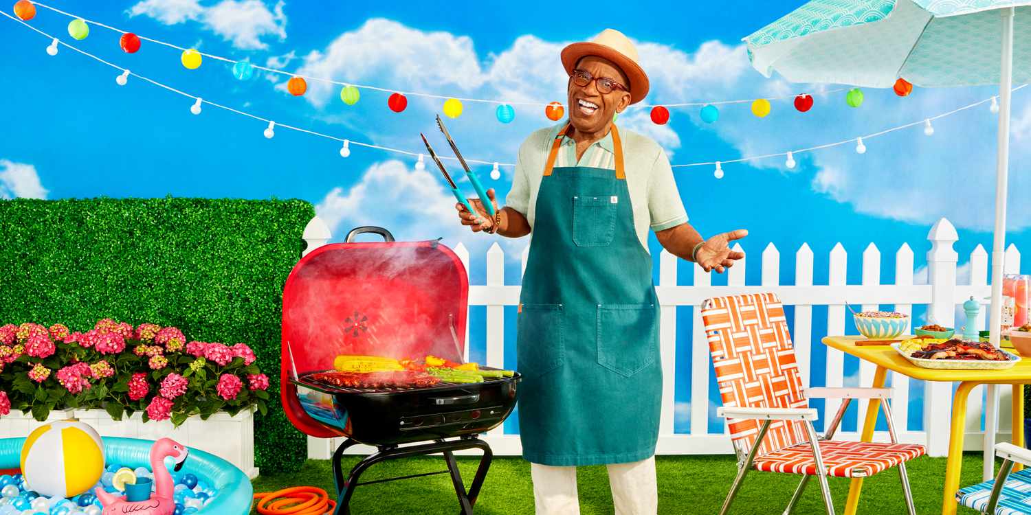 Allstar Summer Bash with Al Roker & Allrecipes thumbnail