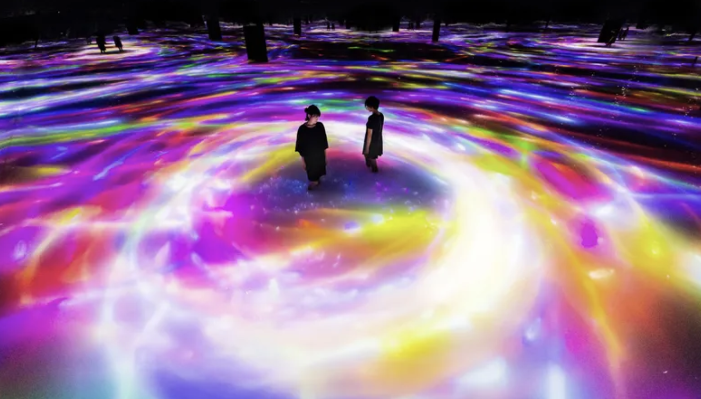 TeamLab Tokyo thumbnail