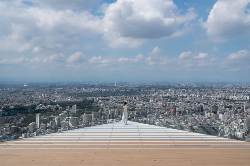 Shibuya Sky Tokyo 🗼 thumbnail