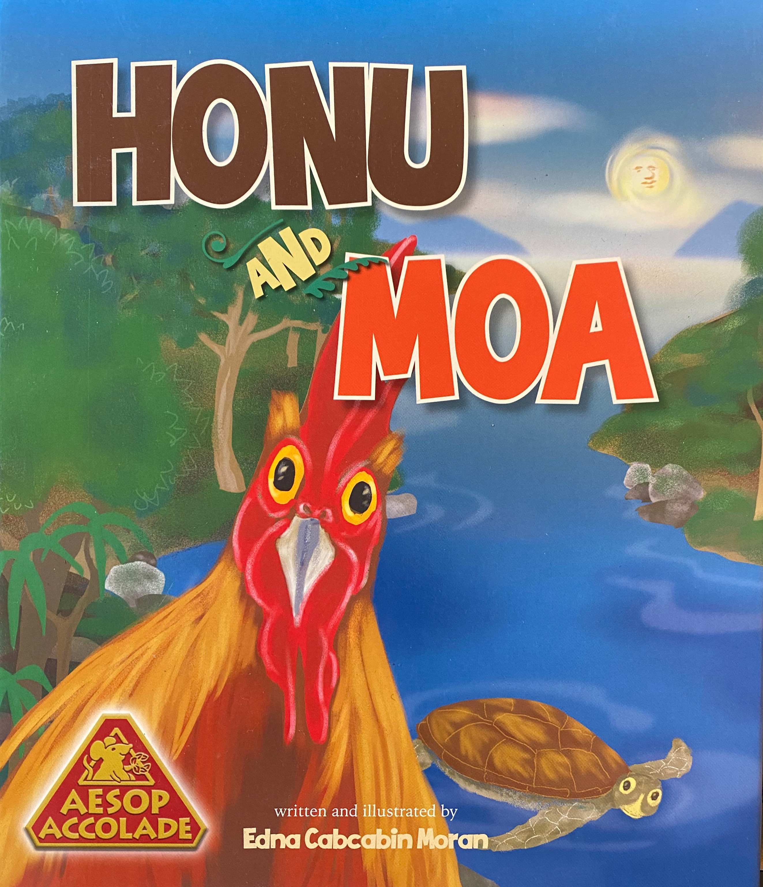 Buy HONU & MOA thumbnail