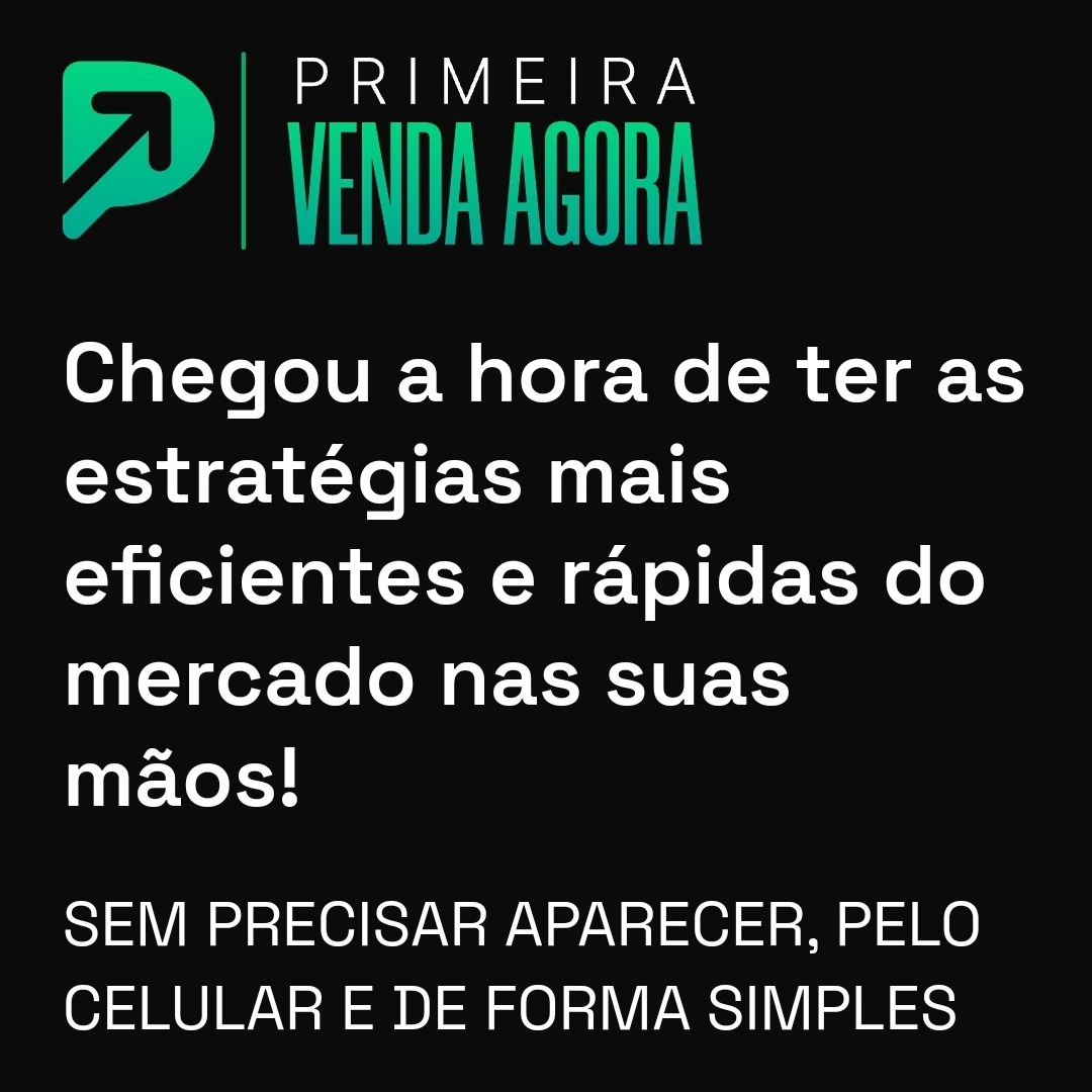 PVA – Primeira venda agora – Nicoli Heinig thumbnail