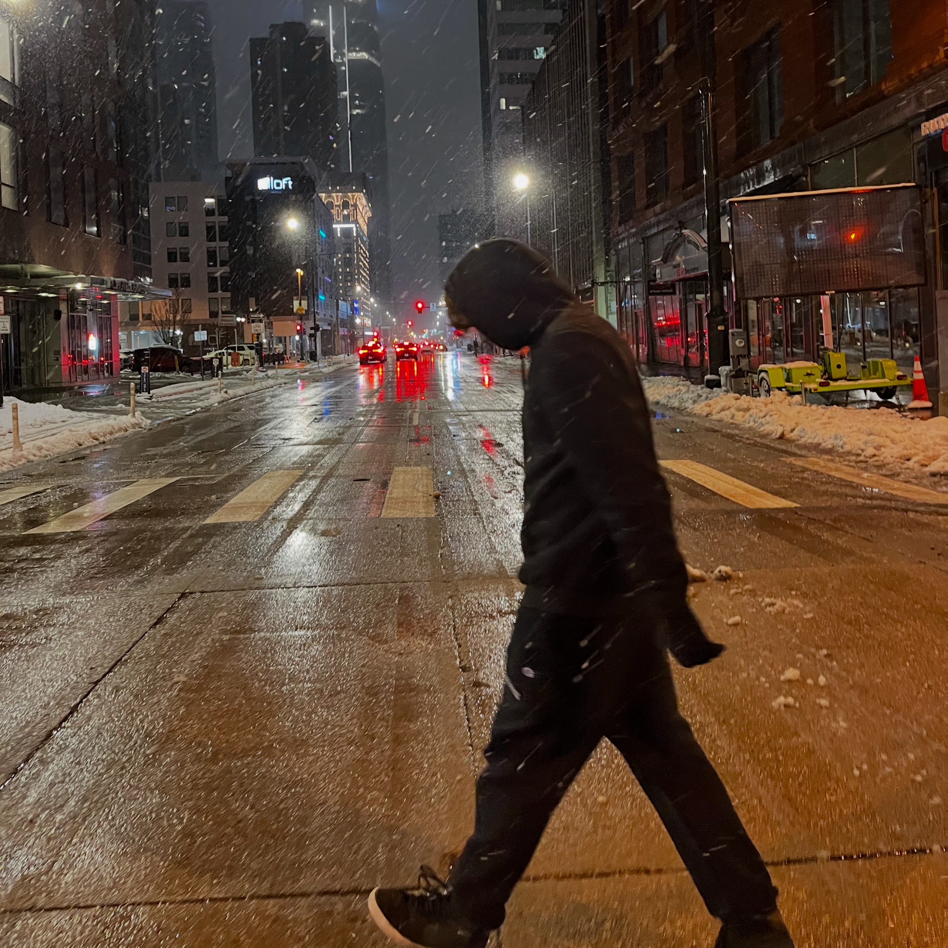 Walking In The Twilight thumbnail