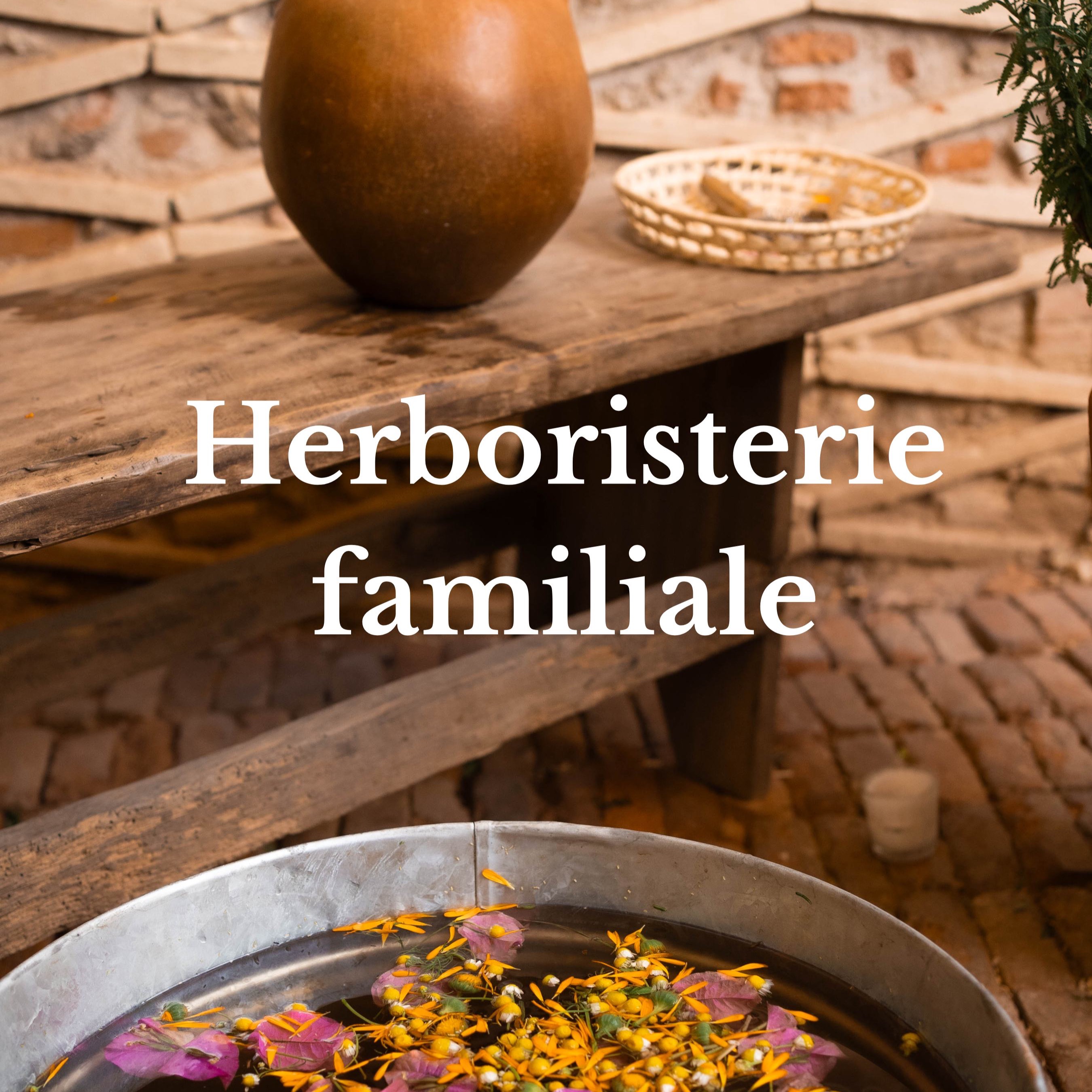 Cours en ligne : HERBORISTERIE FAMILIALE thumbnail