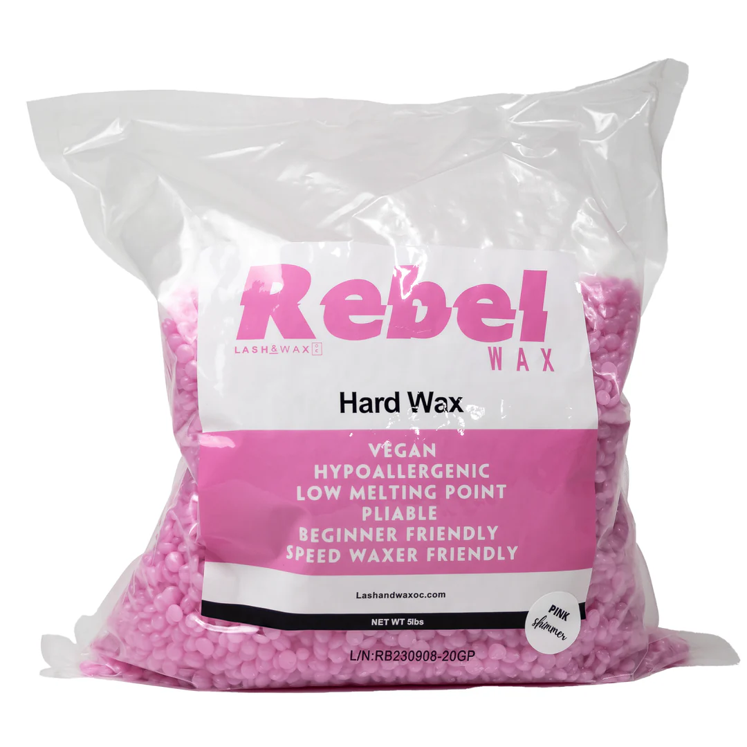Shop Rebel hard  Wax click here to save 10% off order  thumbnail