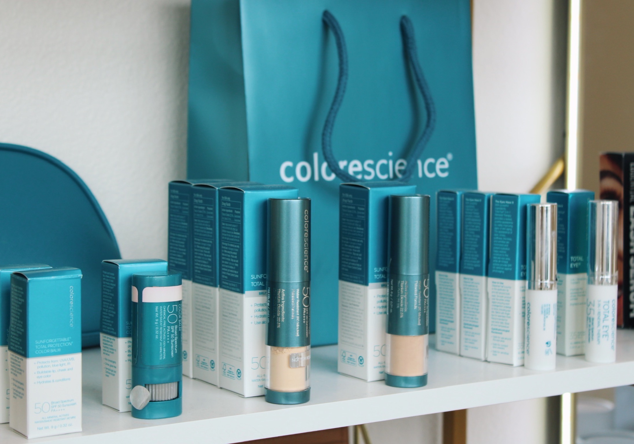 Colorscience online shop  thumbnail