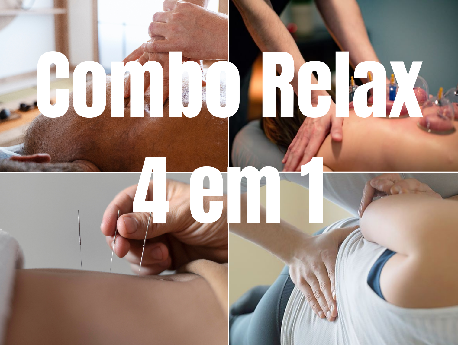 Liberação + Ventosa + Dry Needing + Quiropraxia  thumbnail