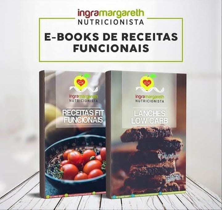 Kit de Receitas Funcionais thumbnail