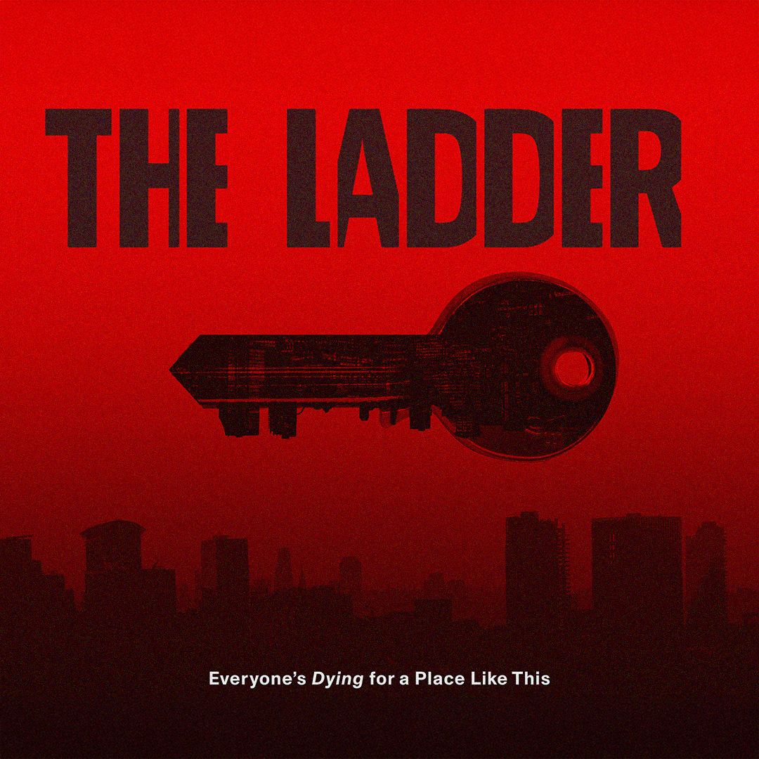 THE LADDER 🪜 AND OTHER DARK COMEDY SHORTS  thumbnail