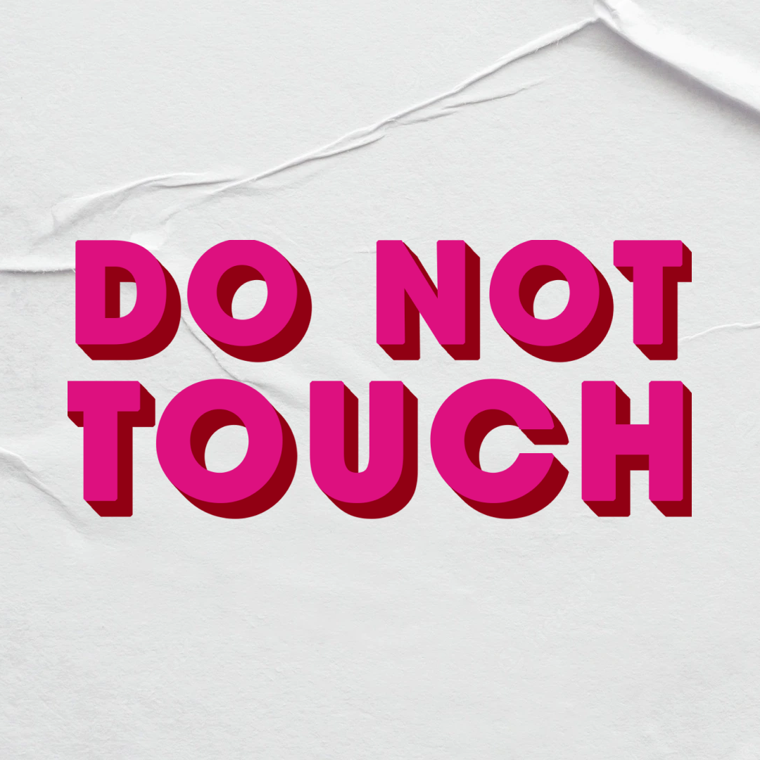 Watch Do Not Touch thumbnail