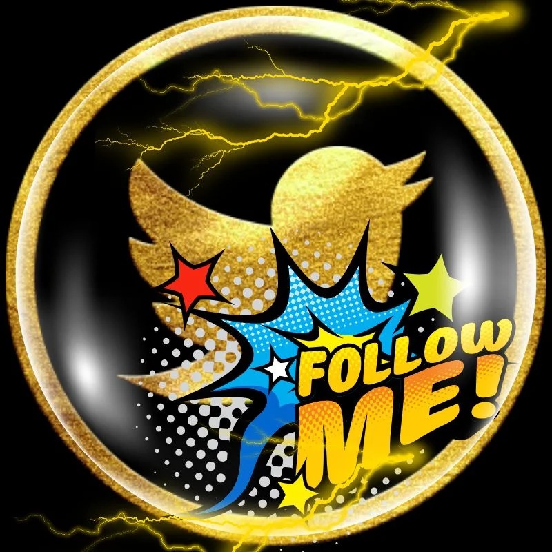  Follow my X/Twitter thumbnail
