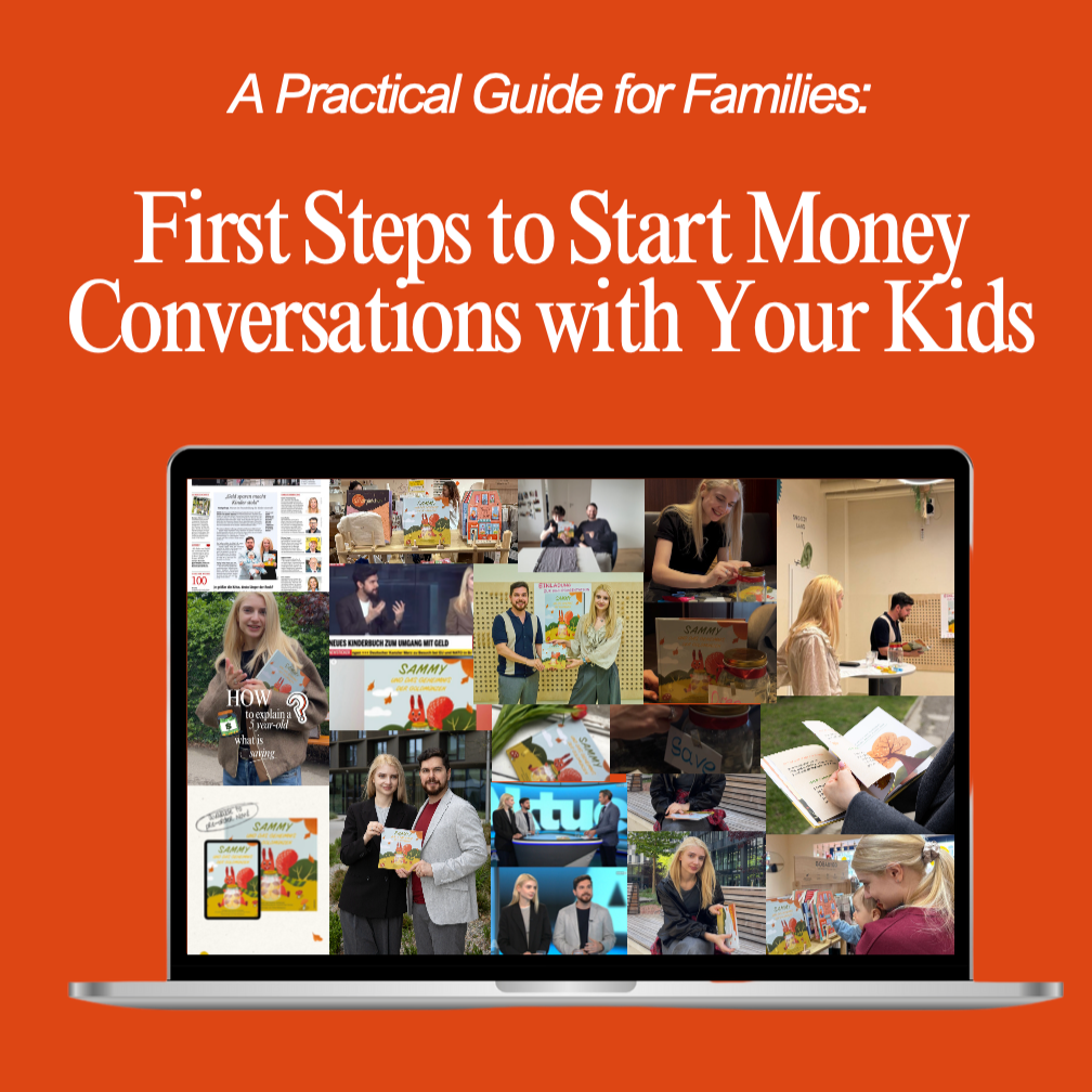 Download Free Family Money Guide (German version) thumbnail